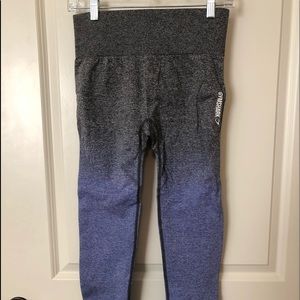 Gymshark Ombré Seamless Leggings